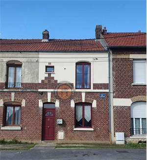 maison-villa à la vente -   02300  VIRY-NOUREUIL, surface 81 m2 vente maison-villa - APR739483